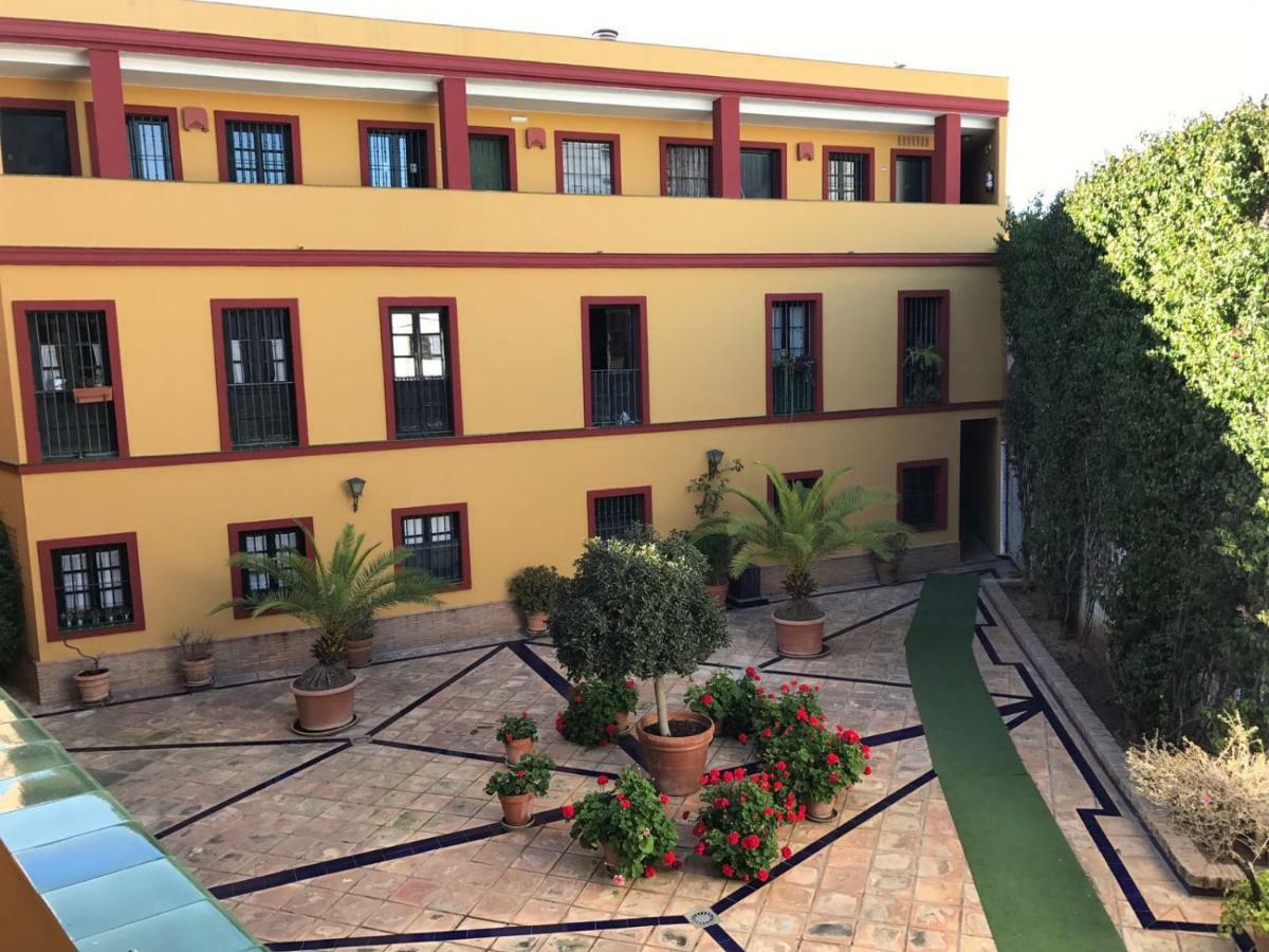 Clb Apartamento Alameda Sevilla Kültér fotó