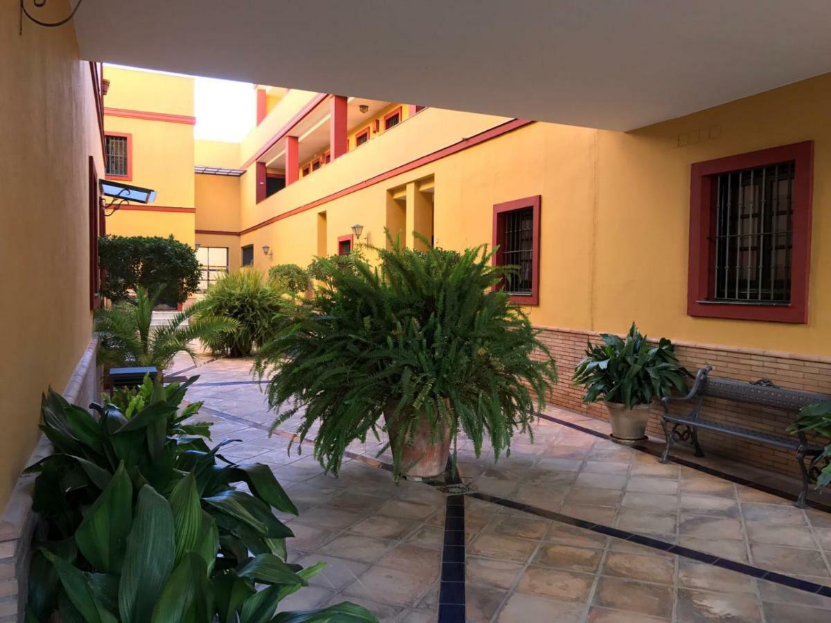 Clb Apartamento Alameda Sevilla Kültér fotó
