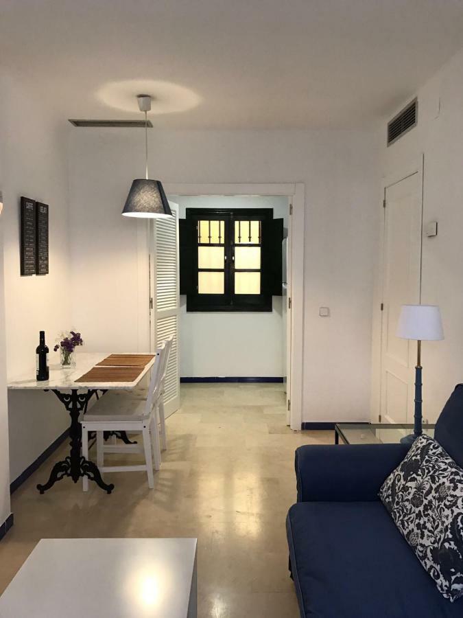 Clb Apartamento Alameda Sevilla Kültér fotó