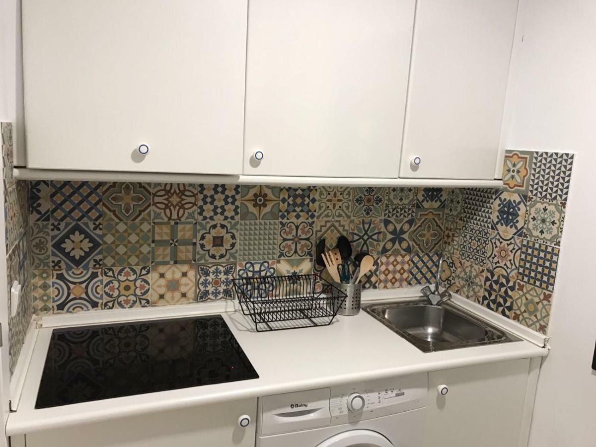 Clb Apartamento Alameda Sevilla Kültér fotó