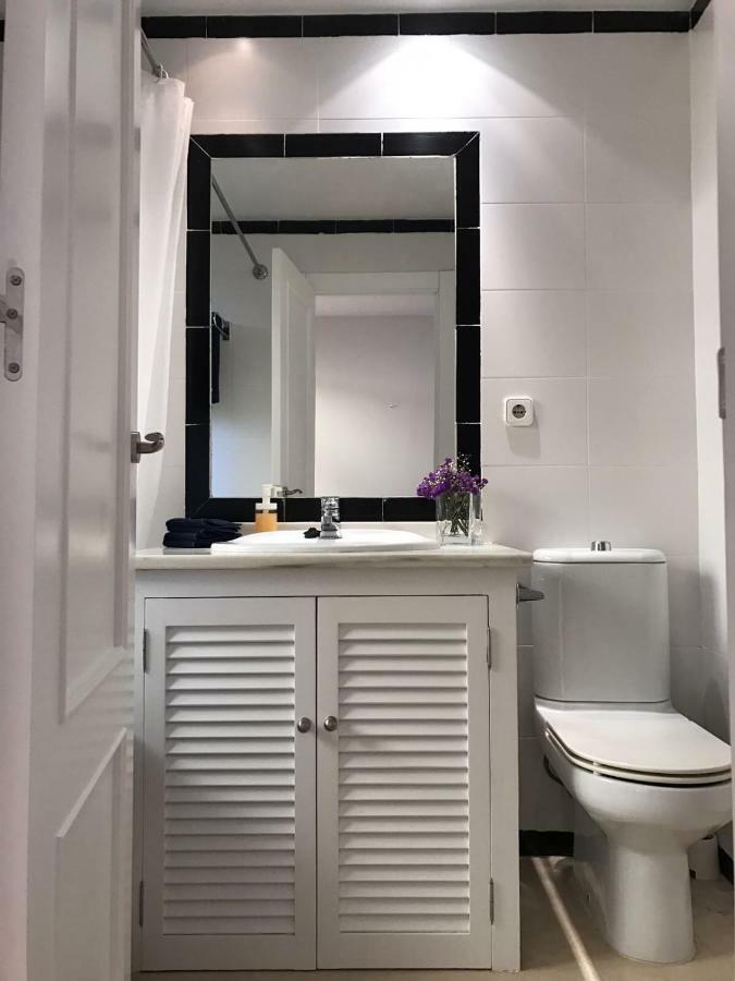 Clb Apartamento Alameda Sevilla Kültér fotó