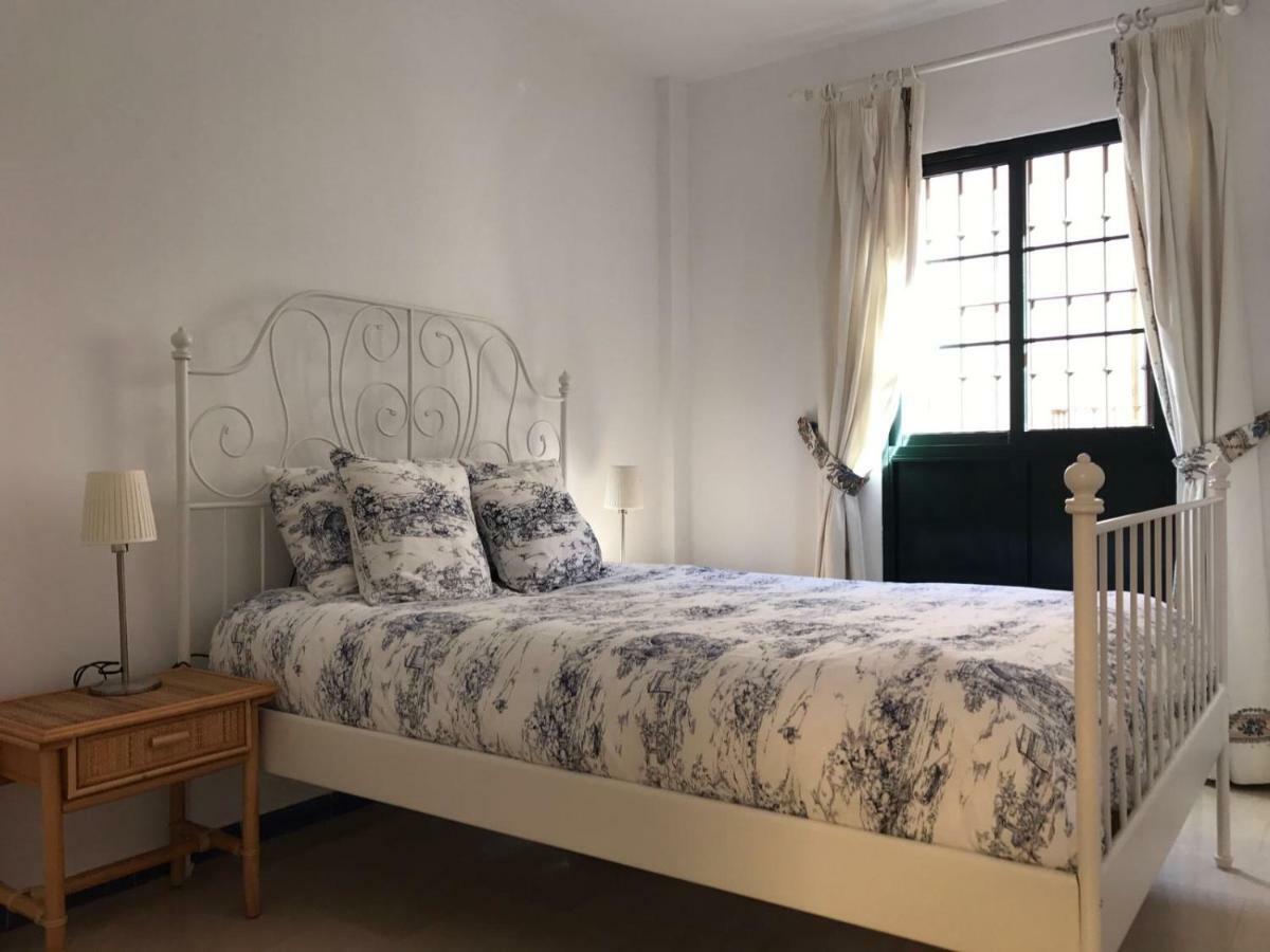 Clb Apartamento Alameda Sevilla Kültér fotó