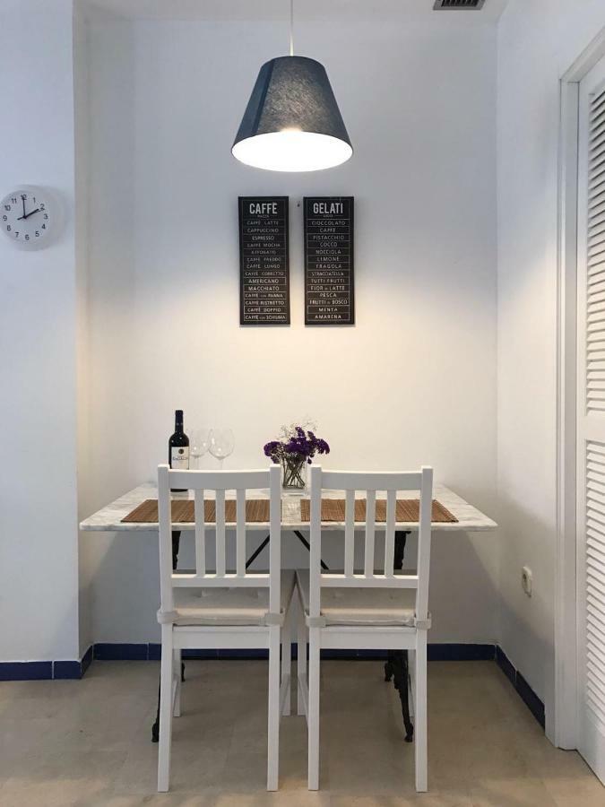 Clb Apartamento Alameda Sevilla Kültér fotó