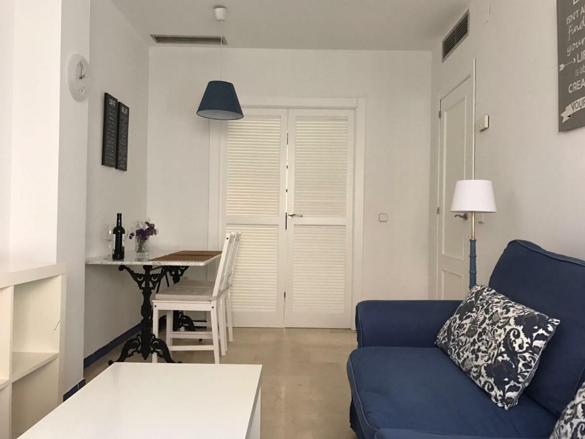Clb Apartamento Alameda Sevilla Kültér fotó