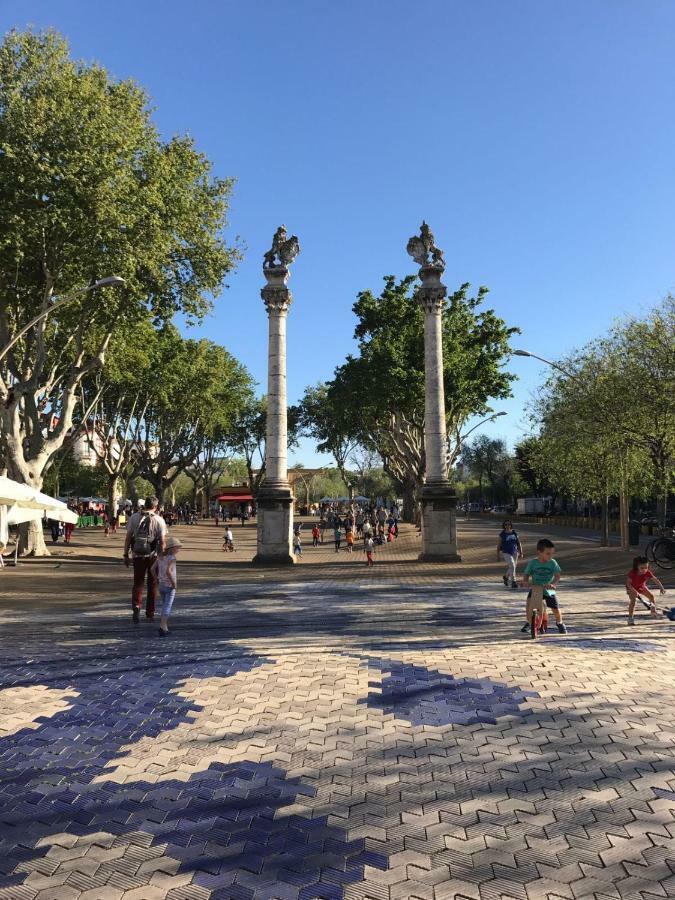 Clb Apartamento Alameda Sevilla Kültér fotó