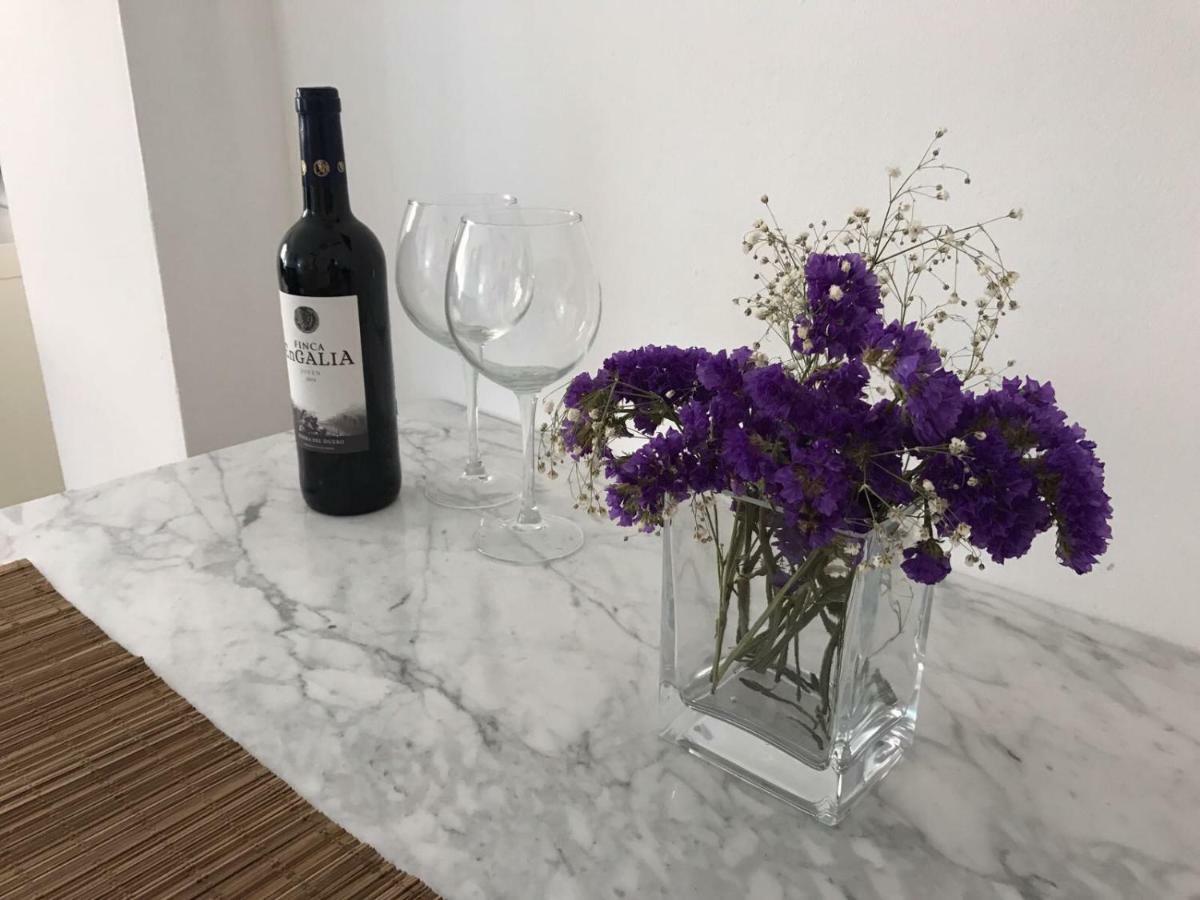 Clb Apartamento Alameda Sevilla Kültér fotó